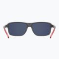 Under Armour Kickoff S3 grau-rot/grau-infrarot Herren-Sonnenbrille 4