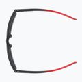 Under Armour Kickoff S3 grau-rot/grau-infrarot Herren-Sonnenbrille 5