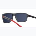 Under Armour Kickoff S3 grau-rot/grau-infrarot Herren-Sonnenbrille 6
