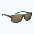 Unter Rüstung Kickoff S3 Kristall teal / Kupfer Spiegel Männer-Sonnenbrille