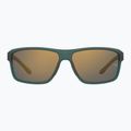 Unter Rüstung Kickoff S3 Kristall teal / Kupfer Spiegel Männer-Sonnenbrille 3