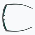 Unter Rüstung Kickoff S3 Kristall teal / Kupfer Spiegel Männer-Sonnenbrille 5