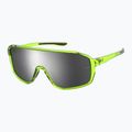 Under Armour Gameday Jr S3 gelbes Kristall/Silberspiegel Kindersonnenbrille 2