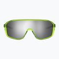 Under Armour Gameday Jr S3 gelbes Kristall/Silberspiegel Kindersonnenbrille 3