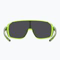 Under Armour Gameday Jr S3 gelbes Kristall/Silberspiegel Kindersonnenbrille 4