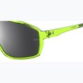 Under Armour Gameday Jr S3 gelbes Kristall/Silberspiegel Kindersonnenbrille 7