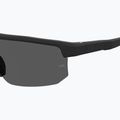 Under Armour Driven/G S3 mattschwarz/grau Herren-Sonnenbrille 7