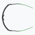 Under Armour Driven/G S3 grau grün/blau Mehrschicht-Sonnenbrille für Männer 5