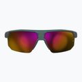Under Armour Driven/G S3 gelb teal/rosa Spiegel Herren-Sonnenbrille 3
