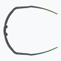 Under Armour Driven/G S3 gelb teal/rosa Spiegel Herren-Sonnenbrille 5