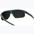 Under Armour Driven/G S3 gelb teal/rosa Spiegel Herren-Sonnenbrille 6