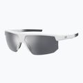 Under Armour Driven/G S3 weiß grau/silberne Spiegel Herren-Sonnenbrille 2