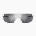 Under Armour Driven/G S3 weiß grau/silberne Spiegel Herren-Sonnenbrille 3