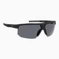 Under Armour Driven/G S3 mattschwarz grau/grau polarisierte Herren-Sonnenbrille
