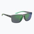 Herren Under Armour Kickoff/G S3 grau grün/grün Mehrschicht-Sonnenbrille