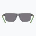 Herren Under Armour Kickoff/G S3 grau grün/grün Mehrschicht-Sonnenbrille 4