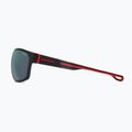 Carrera 4018/S Herren Sonnenbrille mattschwarz rot/grün grau kontrastreich antireflex 5