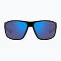 Carrera 4018/S schwarz blau/blau Multilayer Herren-Sonnenbrille 3