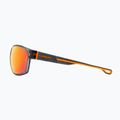 Carrera 4018/S grau-orange/rot mehrschichtige Herren-Sonnenbrille 5