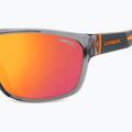 Carrera 4018/S grau-orange/rot mehrschichtige Herren-Sonnenbrille 6