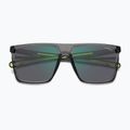 Carrera 4019/S Herren Sonnenbrille grau gelb fluo/grün Spiegel 4