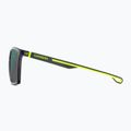 Carrera 4019/S Herren Sonnenbrille grau gelb fluo/grün Spiegel 5