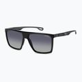 Carrera 4019/S schwarz/grau getönte polarisierte Herren-Sonnenbrille 2