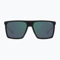 Carrera 4019/S Herren mattschwarze rot/grün-graue kontrastreiche Anti-Reflex-Sonnenbrille 3