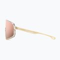 Carrera 4017/S Herren Kristallbeige/Rosegold Mehrschichten-Sonnenbrille 5