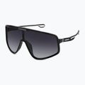 Carrera 4017/S schwarz/dunkelgrau getönte Herren-Sonnenbrille 2