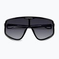 Carrera 4017/S schwarz/dunkelgrau getönte Herren-Sonnenbrille 4