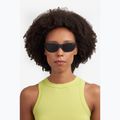 Polaroid PLD 2154/S mattschwarz blau/blau polarisierte Sonnenbrille 7