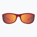 Polaroid PLD 2154/S matte rot/rote polarisierte Sonnenbrille mit mehreren Schichten 3