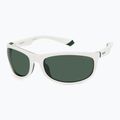 Polaroid PLD 2154/S matt weiß/grün polarisierte Sonnenbrille 2
