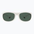 Polaroid PLD 2154/S matt weiß/grün polarisierte Sonnenbrille 3