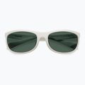 Polaroid PLD 2154/S matt weiß/grün polarisierte Sonnenbrille 4