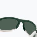 Polaroid PLD 2154/S matt weiß/grün polarisierte Sonnenbrille 6
