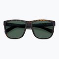 Polaroid PLD 2155/S matte braune Sonnenbrille für Herren, havanna/grün, polarisiert 4