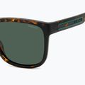Polaroid PLD 2155/S matte braune Sonnenbrille für Herren, havanna/grün, polarisiert 5