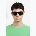 Polaroid PLD 2155/S matte braune Sonnenbrille für Herren, havanna/grün, polarisiert 6