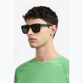 Polaroid PLD 2155/S matte braune Sonnenbrille für Herren, havanna/grün, polarisiert 7