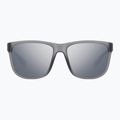 Polaroid PLD 2155/S matt grau/grau silber verspiegelte polarisierte Sonnenbrille für Herren 3