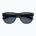 Polaroid PLD 2156/S matte braune havanna/blaue polarisierte Sonnenbrille 4