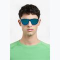 Polaroid PLD 2156/S teal/graugrün Spiegel polarisierte Sonnenbrille 6