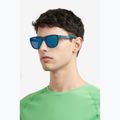 Polaroid PLD 2156/S teal/graugrün Spiegel polarisierte Sonnenbrille 7