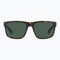 Polaroid PLD 2157/S matte braune Sonnenbrille havanna/grün polarisiert für Herren 3