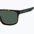 Polaroid PLD 2157/S matte braune Sonnenbrille havanna/grün polarisiert für Herren 5