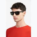 Polaroid PLD 2157/S matte braune Sonnenbrille havanna/grün polarisiert für Herren 7