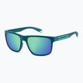 Polaroid PLD 2157/S matt teal/grau-grüner Spiegel polarisierte Herren-Sonnenbrille 2