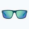 Polaroid PLD 2157/S matt teal/grau-grüner Spiegel polarisierte Herren-Sonnenbrille 3